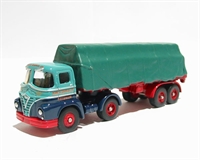 DG150012 Foden S21 with sheeted trailer "Bassetts Roadways"